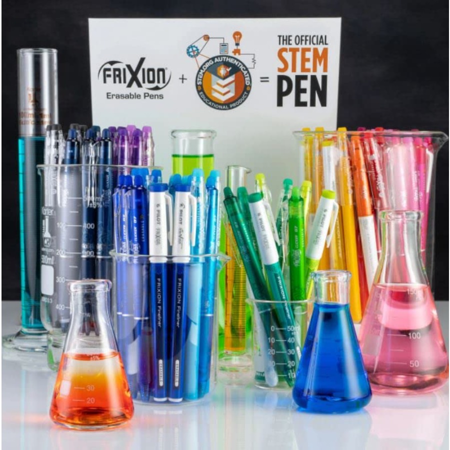 , FriXion Ball Gel Ink Refills - đánh giá và giá Gel Refill Pack