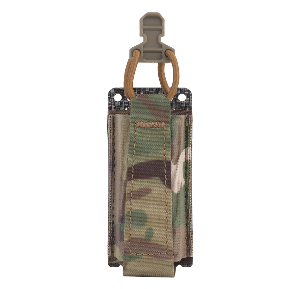 Tactical 9mm Magazine Pouch El - đánh giá và giá Magazine Holder Rack