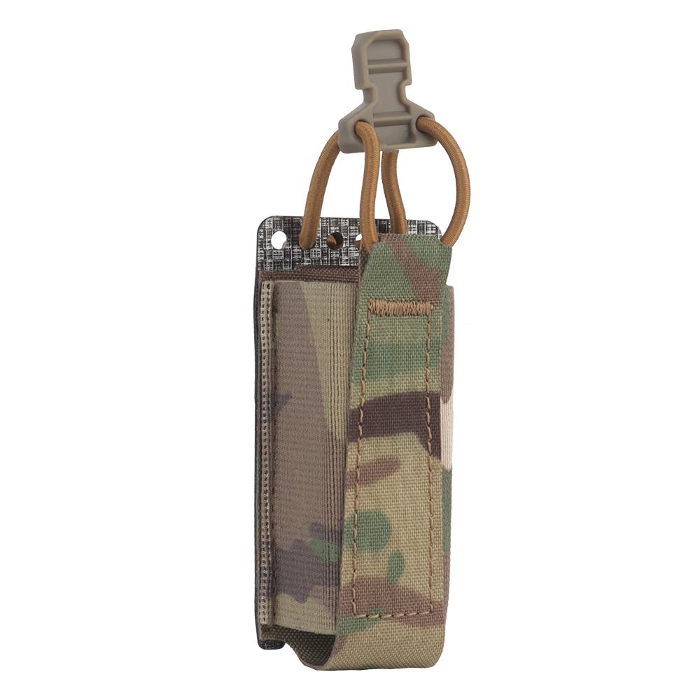 Tactical 9mm Magazine Pouch El - đánh giá và giá Magazine Holder Rack