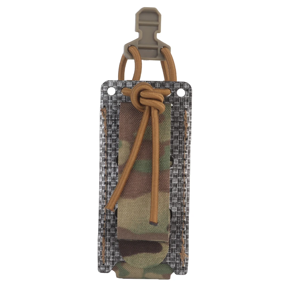 Tactical 9mm Magazine Pouch El - đánh giá và giá Magazine Holder Rack