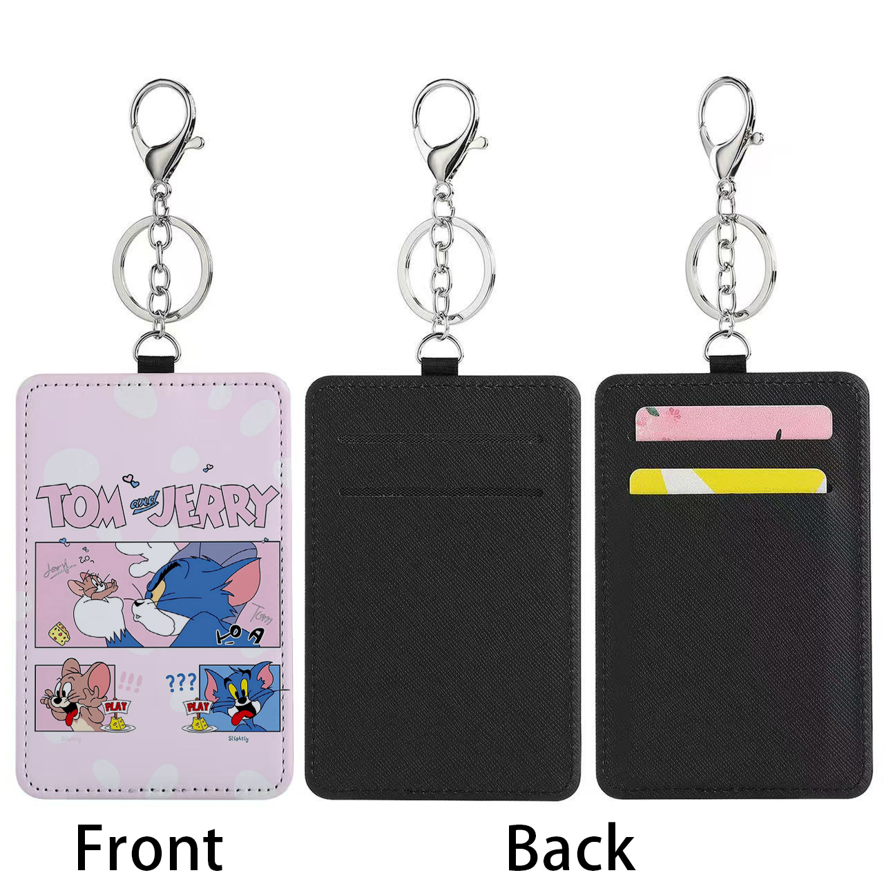 Tom and Jerry Portable Transpo - đánh giá và giá Index Card Holder