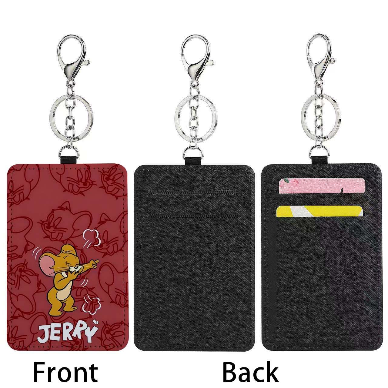 Tom and Jerry Portable Transpo - đánh giá và giá Index Card Holder