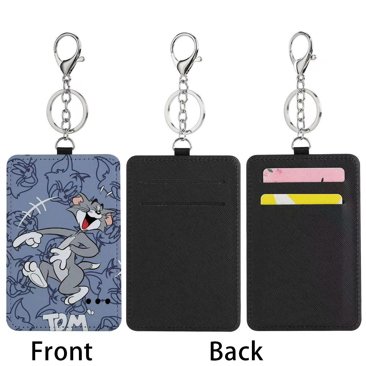 Tom and Jerry Portable Transpo - đánh giá và giá Index Card Holder