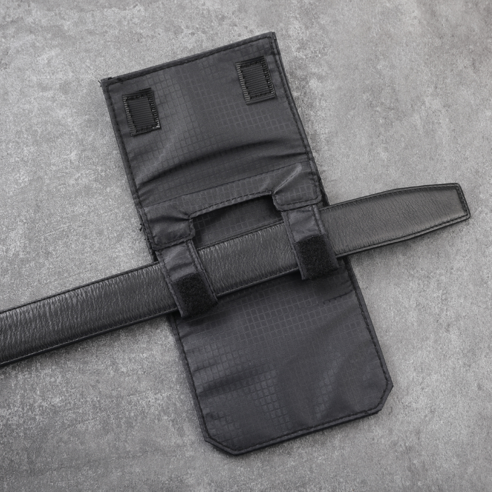 RFID Blocking Money Belt Anti  - đánh giá và giá Index Card Holder