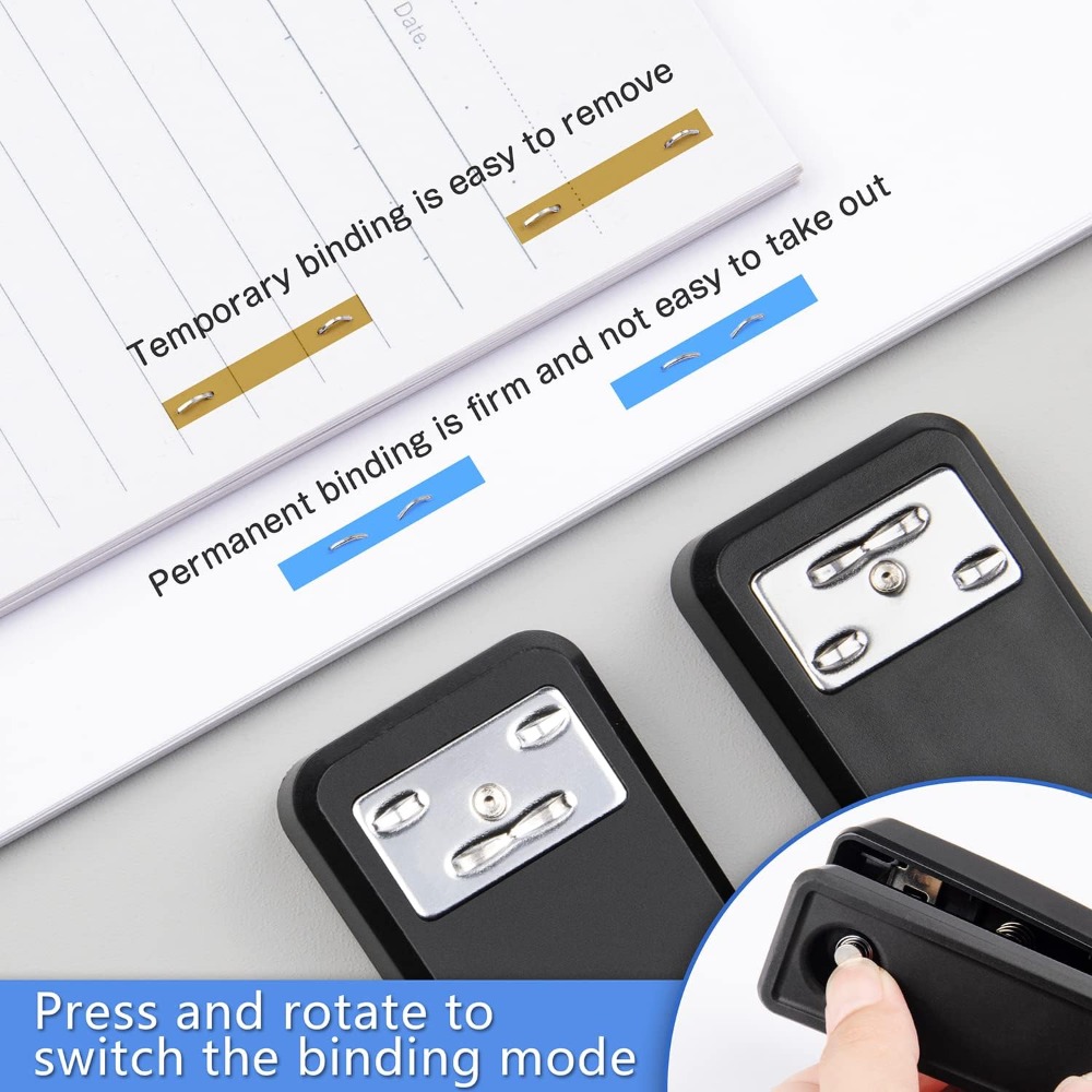 Desktop Office Stapler with 20 - đánh giá và giá Stapler Half Strip