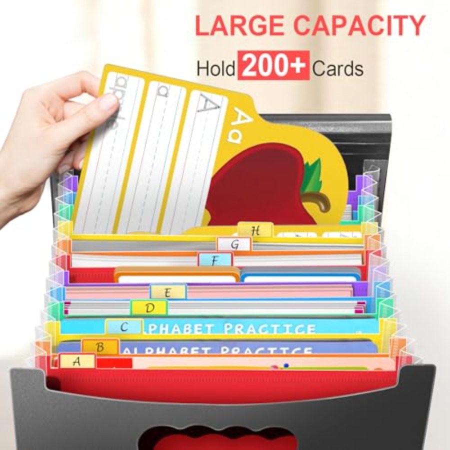 5x8 Index Card Holder, 5x8 Ind - đánh giá và giá Card Index Box