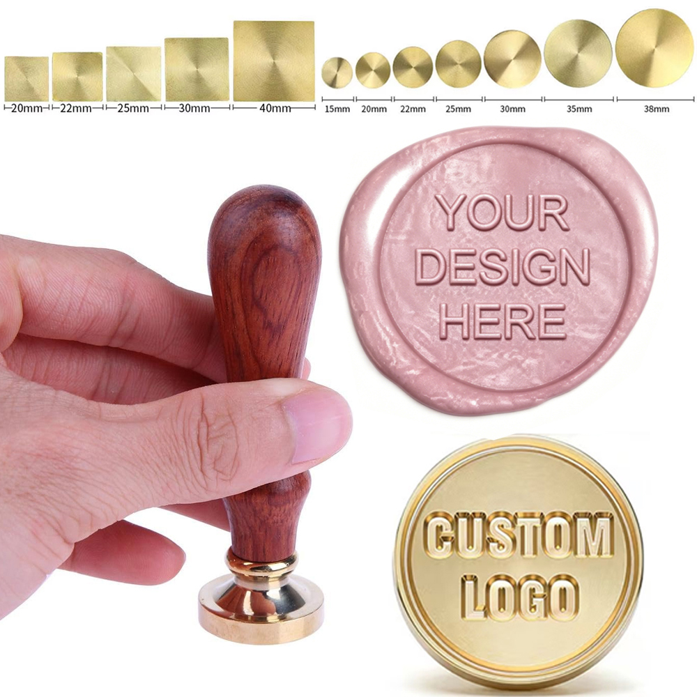 Custom Wax Seal Stamp,Personal - đánh giá và giá Wax Seal Stamp Set