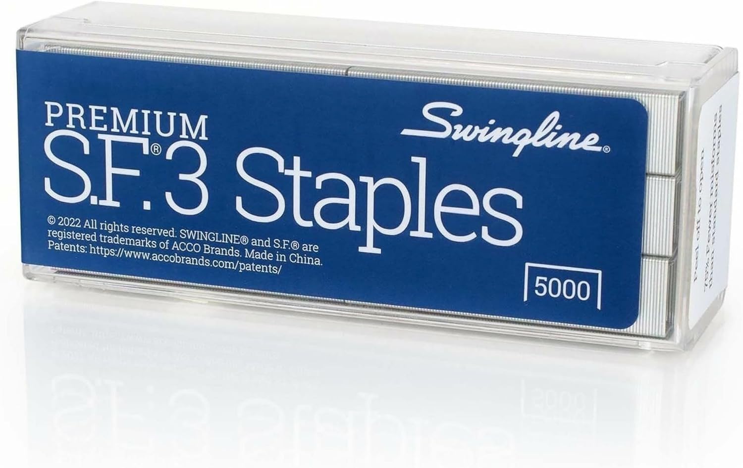 Staples for Desktop Staplers,  - đánh giá và giá Stapler Half Strip