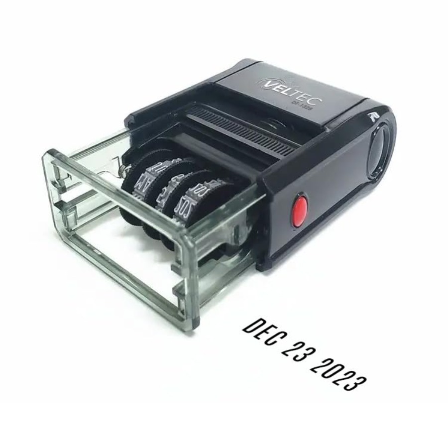 Self Inking Date Stamp with Mo - đánh giá và giá Rubber Date Stamp