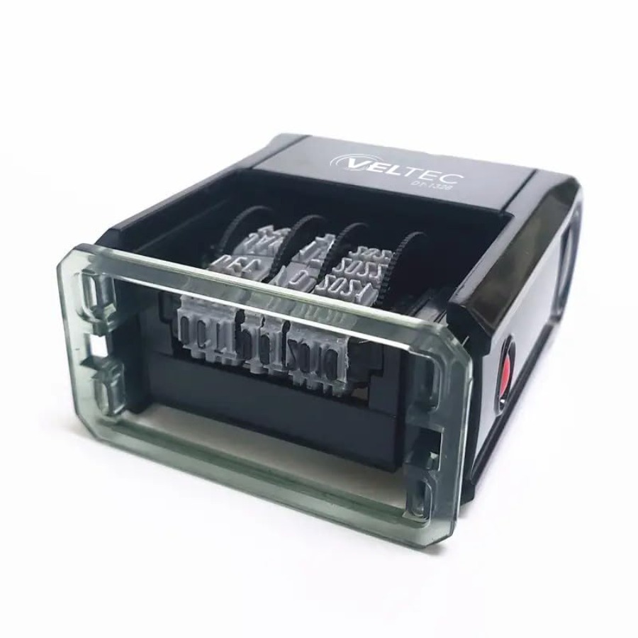 Self Inking Date Stamp with Mo - đánh giá và giá Rubber Date Stamp
