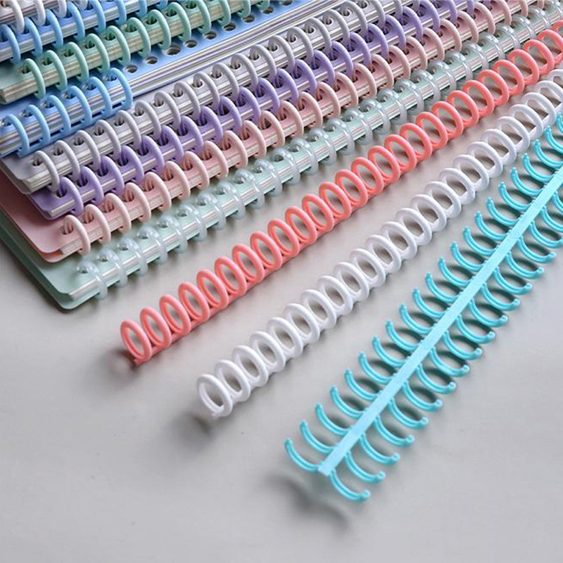 30 Holes Loose-leaf Plastic Bi - đánh giá và giá Binder A4 Lever