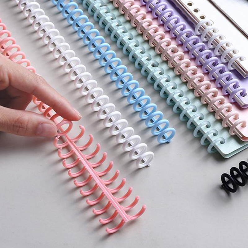 30 Holes Loose-leaf Plastic Bi - đánh giá và giá Binder A4 Lever