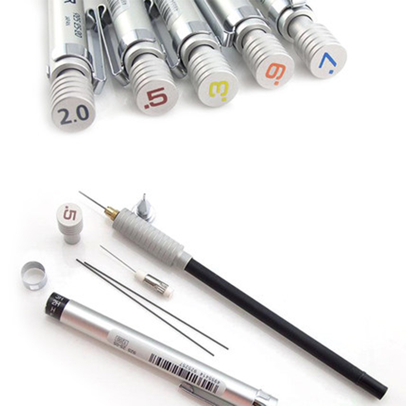 German STAEDTLER 925 25 Metal  - đánh giá và giá Mechanical Pencil 0.3