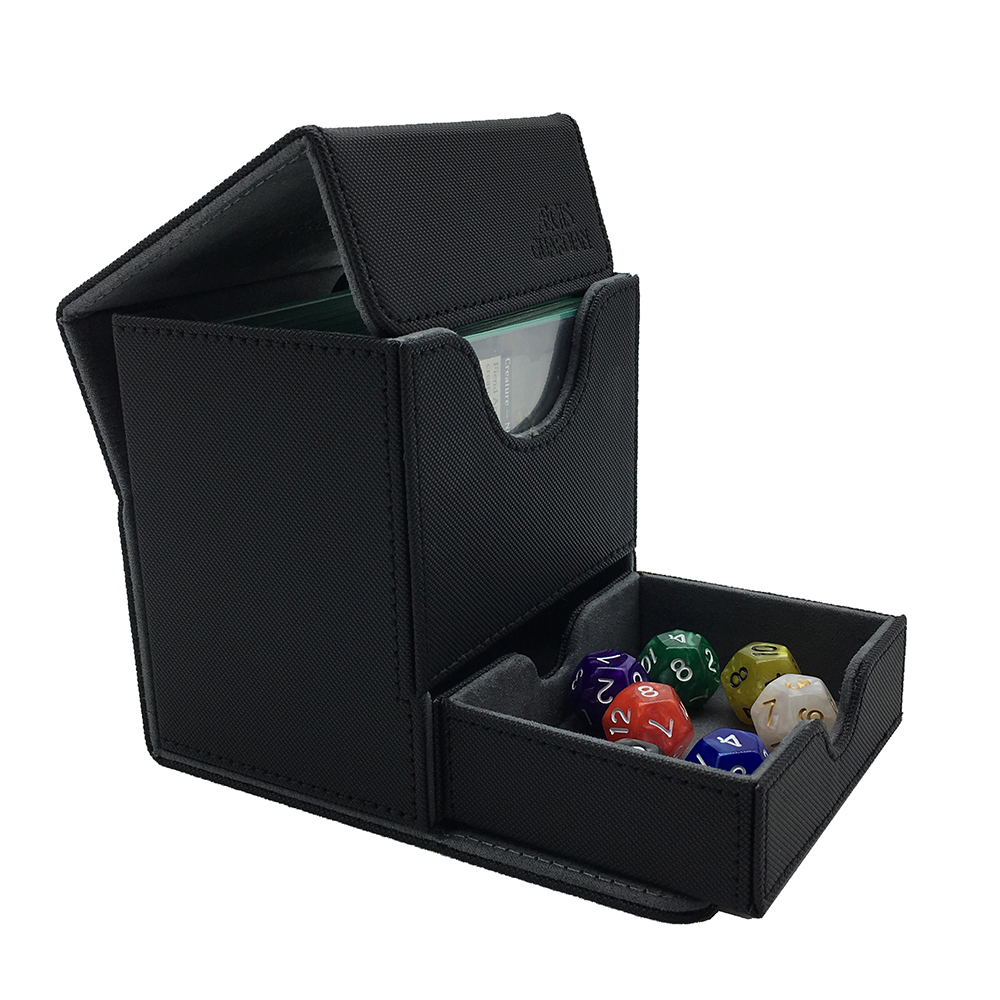 TCG Deck Case for Magic/YuGiOh - đánh giá và giá Card Index Box