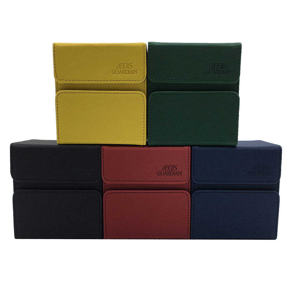 TCG Deck Case for Magic/YuGiOh - đánh giá và giá Card Index Box
