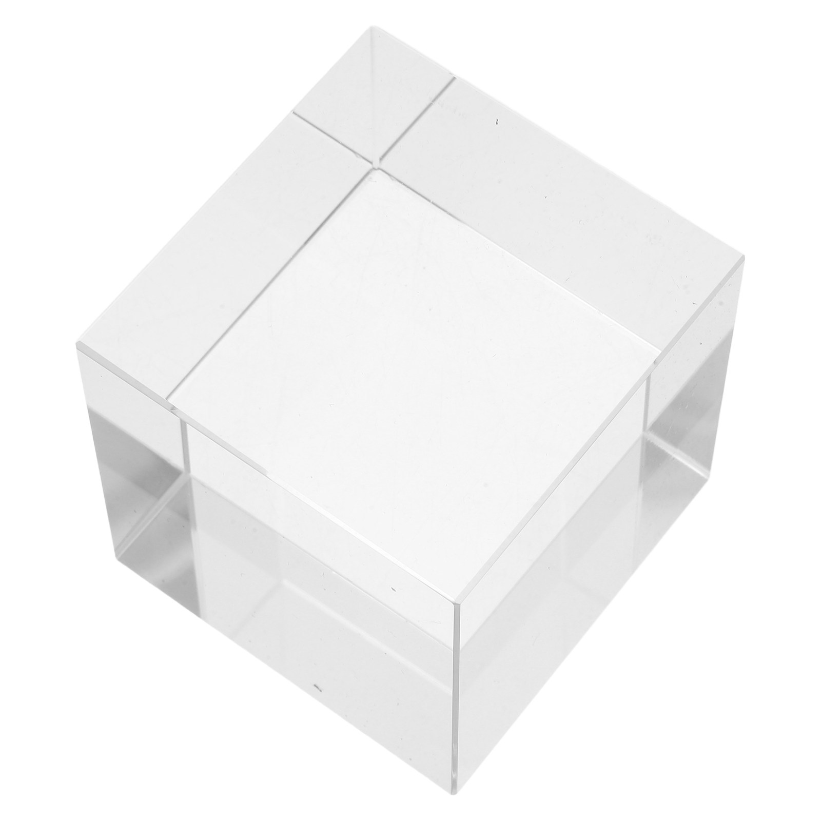 Square Crystal Paperweight Cle - đánh giá và giá Book Weight Glass