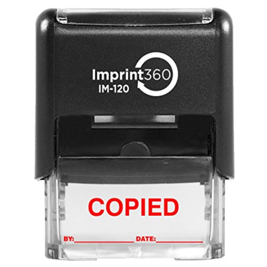 - COPIED Stamp with By: and Da - đánh giá và giá Rubber Date Stamp