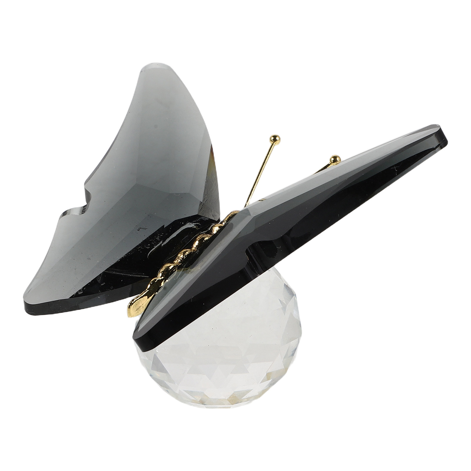 Glass Butterfly Paperweight Cr - đánh giá và giá Paper Weight Crystal