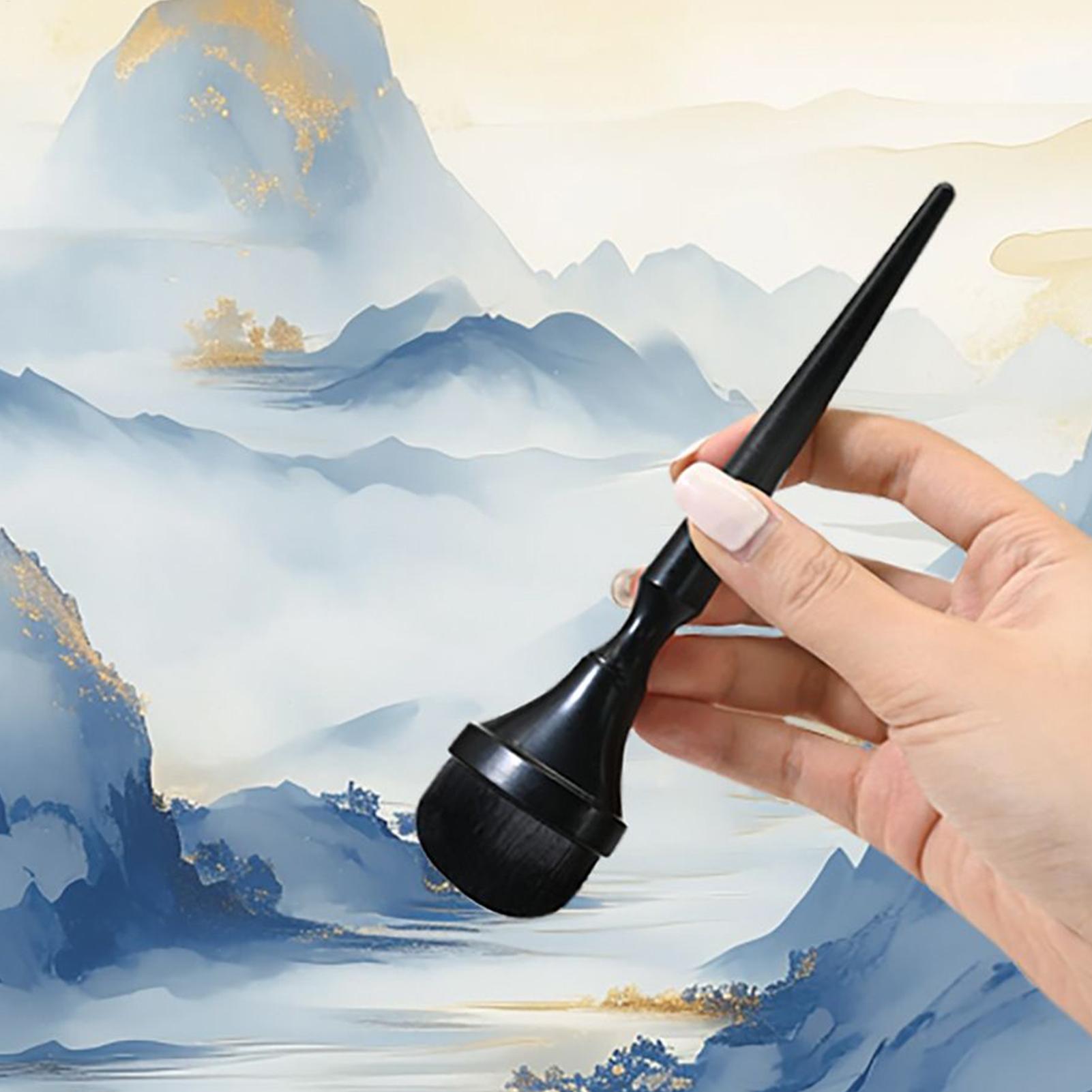 Blending Brushes for Charcoal  - đánh giá và giá Ink Blotter Paper