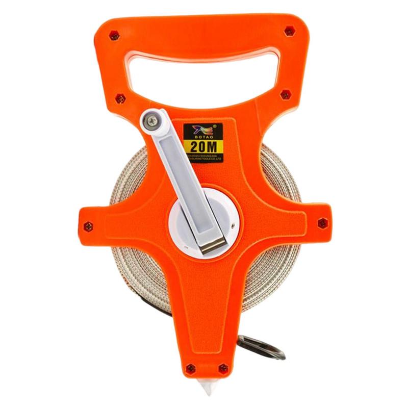 Metric Measuring Tape 20m/30m  - đánh giá và giá Tape Dispenser Weighted
