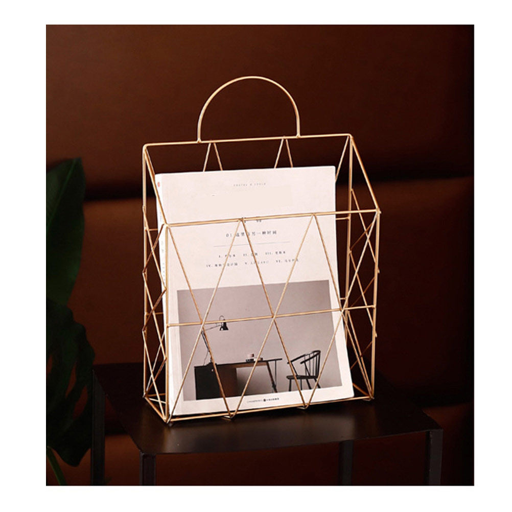 Magazine Holder Hanging Wall M - đánh giá và giá Magazine Holder Rack