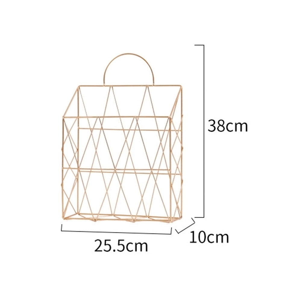 Magazine Holder Hanging Wall M - đánh giá và giá Magazine Holder Rack