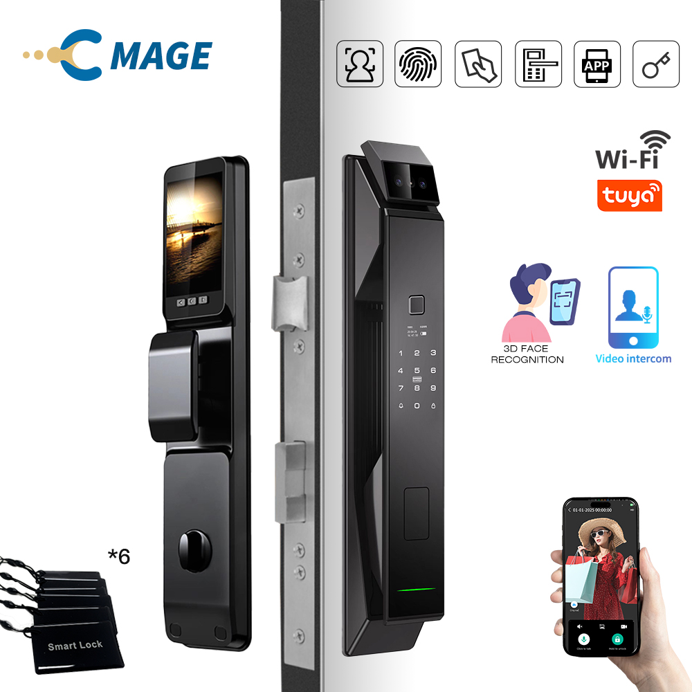 Tuya WiFi 3D Face Recognition  - đánh giá và giá Letter Opener Brass
