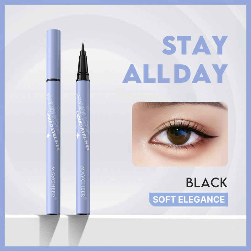 MAYCHEER Waterproof Liquid Eye - đánh giá và giá Correction Pen Fine