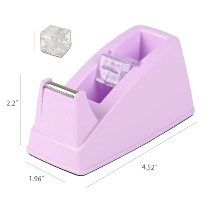 Cute Tape Dispenser for Desk,  - đánh giá và giá Tape Dispenser Weighted