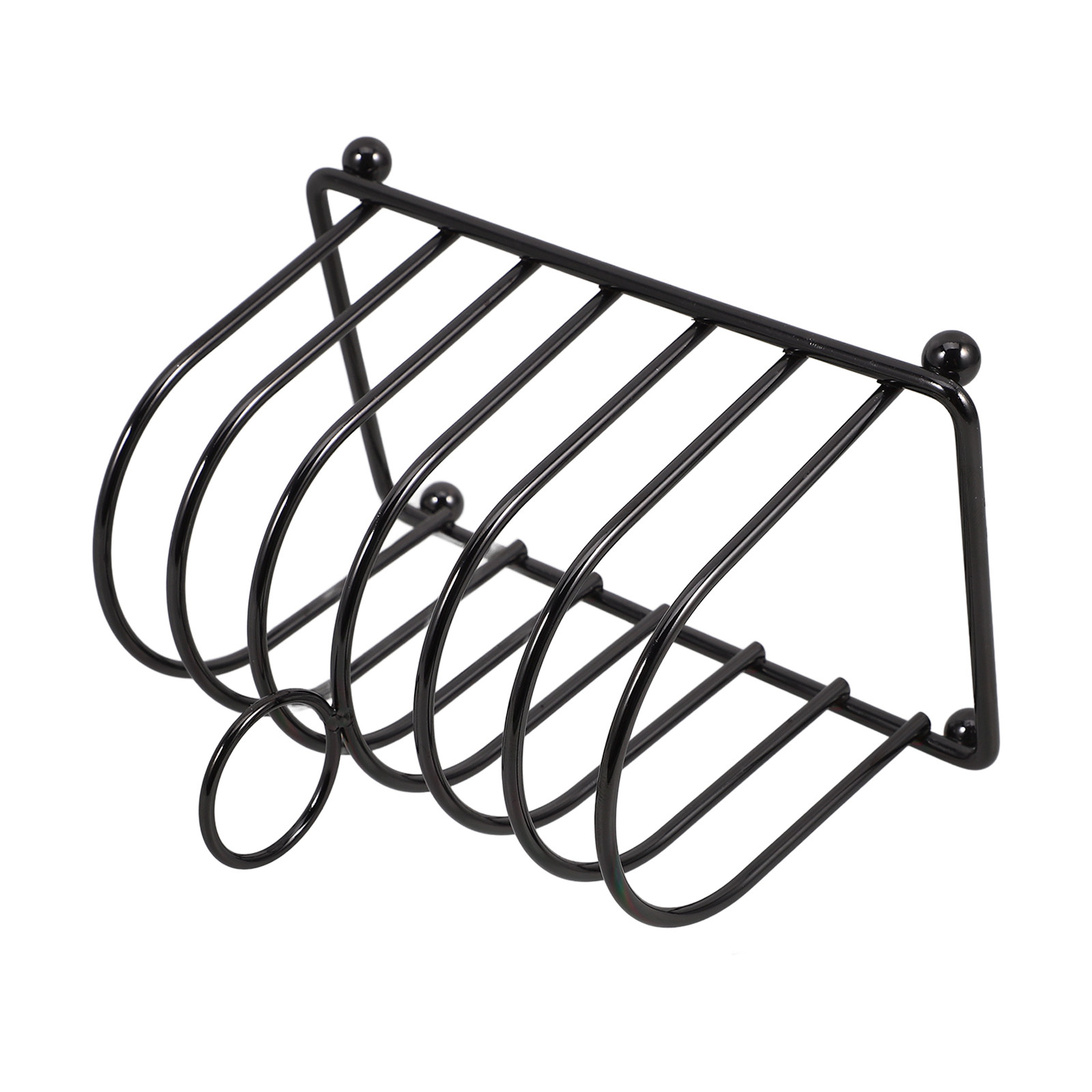 Stainless Steel Versatile Toas - đánh giá và giá Magazine Holder Rack