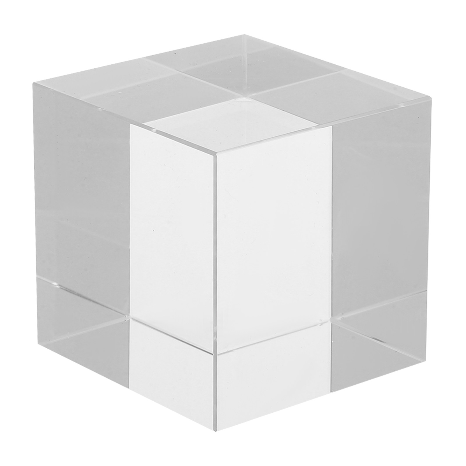 Clear Square Crystal Paperweig - đánh giá và giá Paper Weight Crystal