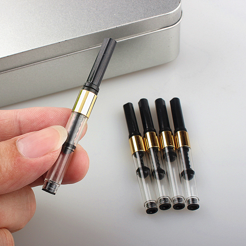 High Quality Gold Universal 3. - đánh giá và giá Fountain Pen Bottled Ink