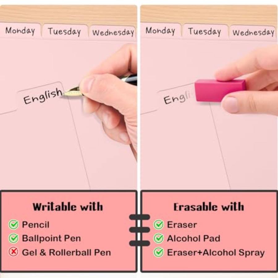 3 Ring Pink Binder Dividers wi - đánh giá và giá Tab Divider A4