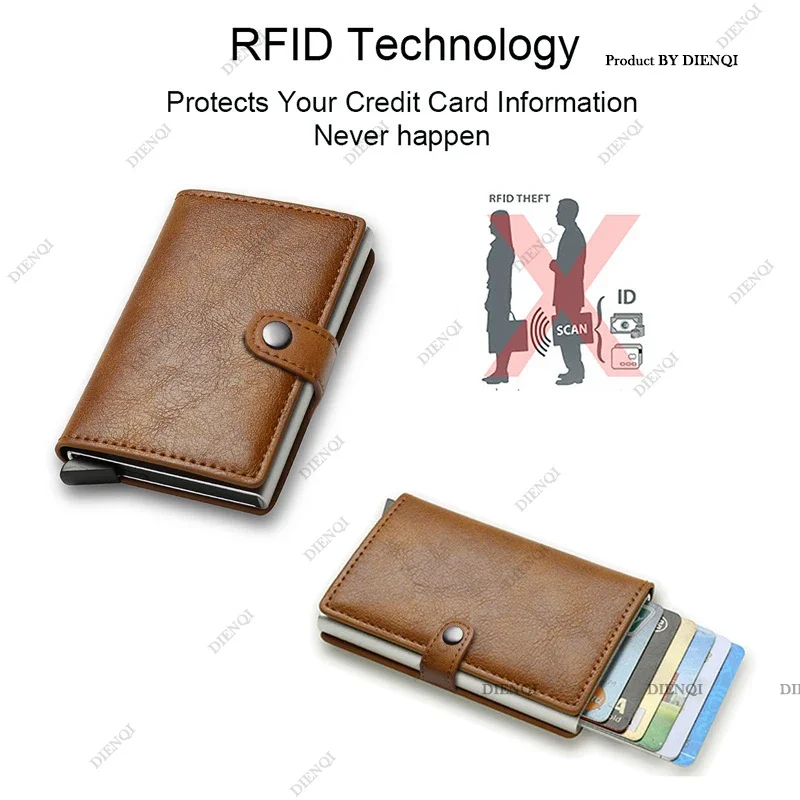 Anti Rfid Bank Credit Card Hol - đánh giá và giá Index Card Holder