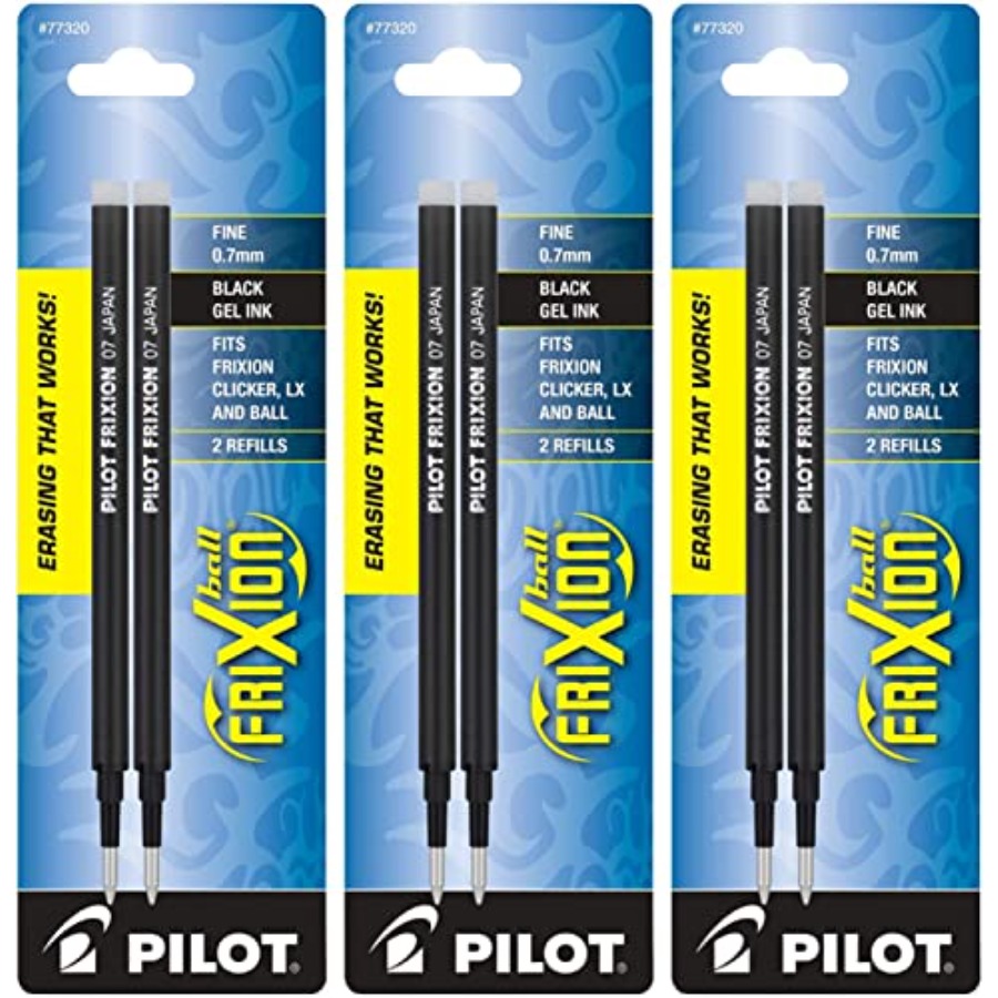 FriXion Ball Gel Ink Refills f - đánh giá và giá Gel Refill Pack
